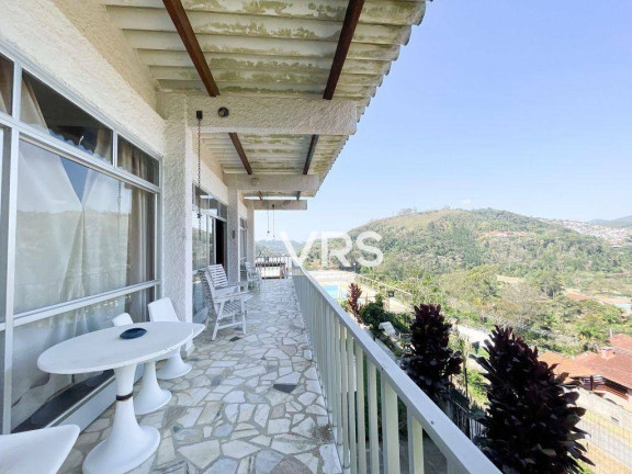 Imagem Casa com 4 Quartos à Venda, 430 m² em Golfe - Teresópolis Imagem Casa com 4 Quartos à Venda, 430 m² em Golfe - Teresópolis