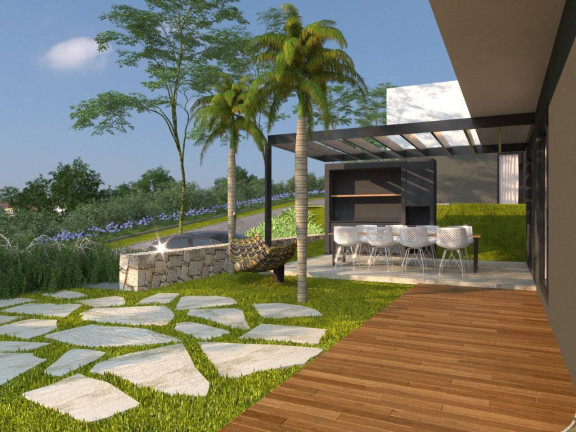 Imagem Casa de Condomínio com 3 Quartos à Venda, 400 m² em Itapetinga - Atibaia Imagem Casa de Condomínio com 3 Quartos à Venda, 400 m² em Itapetinga - Atibaia