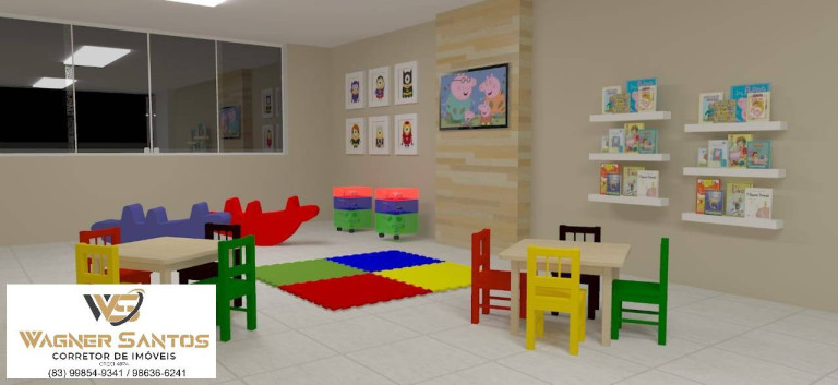 Imagem Apartamento com 4 Quartos à Venda, 94 m² em Bancários - João Pessoa
