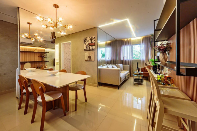 Imagem Apartamento com 3 Quartos à Venda, em Zoobotânico - Teresina Imagem Apartamento com 3 Quartos à Venda, em Zoobotânico - Teresina