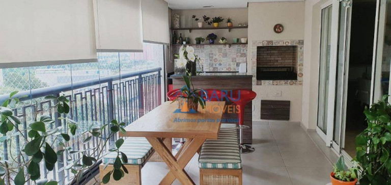 Apartamento com 4 Quartos à Venda, 160 m² em Conjunto Residencial Novo Pacaembu - São Paulo