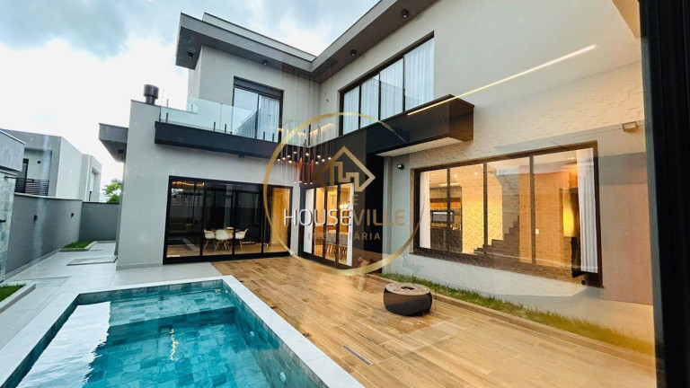 Imagem Casa de Condomínio com 4 Quartos à Venda, 323 m² em Urbanova - São José Dos Campos Imagem Casa de Condomínio com 4 Quartos à Venda, 323 m² em Urbanova - São José Dos Campos