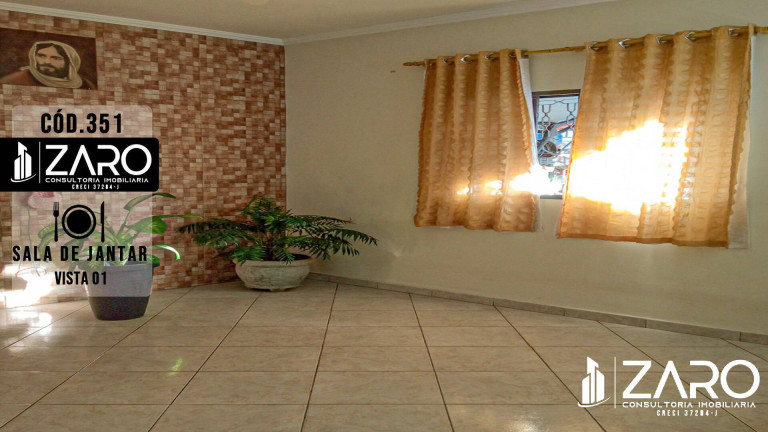 Imagem Casa com 3 Quartos à Venda, 250 m² em Parque Mãe Preta - Rio Claro Imagem Casa com 3 Quartos à Venda, 250 m² em Parque Mãe Preta - Rio Claro