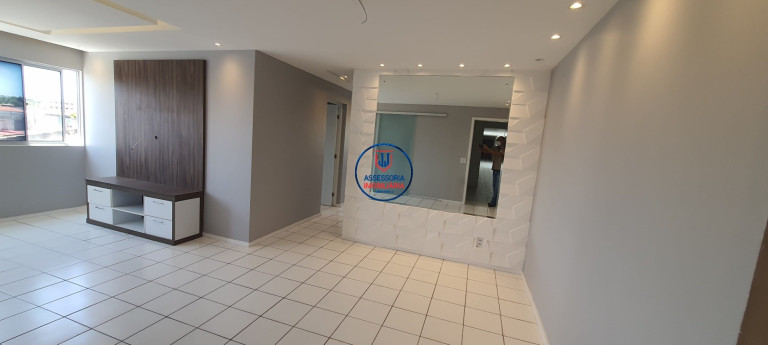 Imagem Apartamento com 3 Quartos para Alugar ou Temporada, 74 m² em Nova Parnamirim - Parnamirim Imagem Apartamento com 3 Quartos para Alugar ou Temporada, 74 m² em Nova Parnamirim - Parnamirim