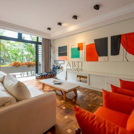 Imagem Apartamento com 4 Quartos à Venda, 340 m² em Brooklin Paulista - São Paulo
