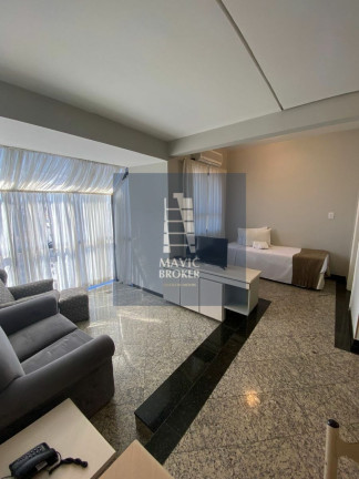 Imagem Apartamento com 1 Quarto à Venda, 53 m² em Santana - São Paulo