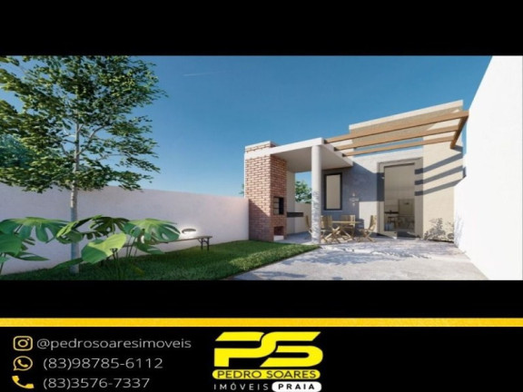 Imagem Casa com 2 Quartos à Venda, 65 m² em Cidade Balneária Novo Mundo I - Conde Imagem Casa com 2 Quartos à Venda, 65 m² em Cidade Balneária Novo Mundo I - Conde