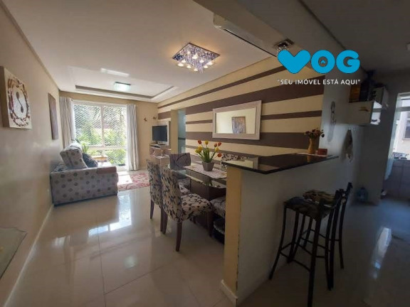 Imóvel com 2 Quartos à Venda, 60 m² em Jardim Do Salso - Porto Alegre