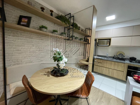Imagem Imóvel com 2 Quartos à Venda, 40 m² em Vila Sonia - Praia Grande