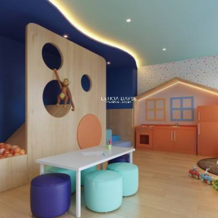 Imagem Apartamento com 2 Quartos à Venda, 34 m² em Jardim Caravelas - São Paulo