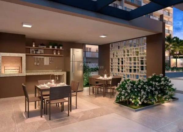 Imagem Apartamento com 1 Quarto à Venda, 30 m² em água Branca - São Paulo