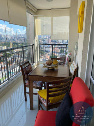 Imagem Apartamento com 2 Quartos à Venda, 69 m² em Ipiranga - São Paulo