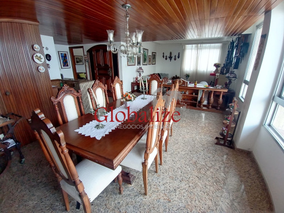 Imagem Imóvel com 4 Quartos à Venda, 190 m² em José Menino - Santos