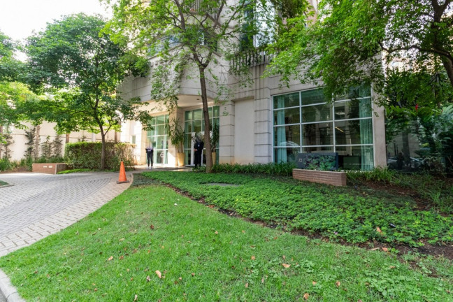 Imagem Apartamento com 1 Quarto à Venda, 139 m² em Vila Olímpia - São Paulo