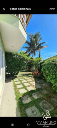 Imagem Casa de Condomínio com 3 Quartos à Venda, 145 m² em Ogiva - Cabo Frio Imagem Casa de Condomínio com 3 Quartos à Venda, 145 m² em Ogiva - Cabo Frio