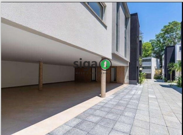 Imagem Casa com 4 Quartos à Venda, 719 m² em Brooklin - São Paulo Imagem Casa com 4 Quartos à Venda, 719 m² em Brooklin - São Paulo
