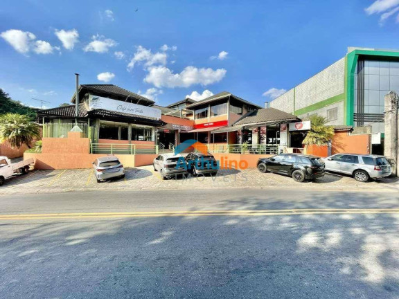 Sala Comercial à Venda, 1.534 m² em São Camilo - Cotia