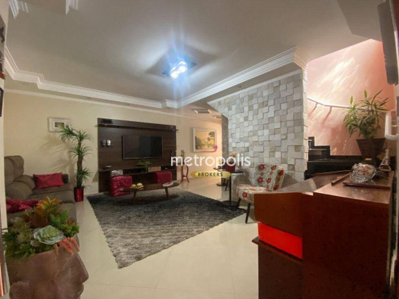Imagem Sobrado com 3 Quartos à Venda, 148 m² em Vila Camilópolis - Santo André Imagem Sobrado com 3 Quartos à Venda, 148 m² em Vila Camilópolis - Santo André