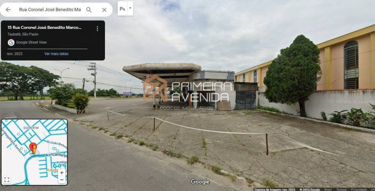 Terreno à Venda,  em Quiririm - Taubaté