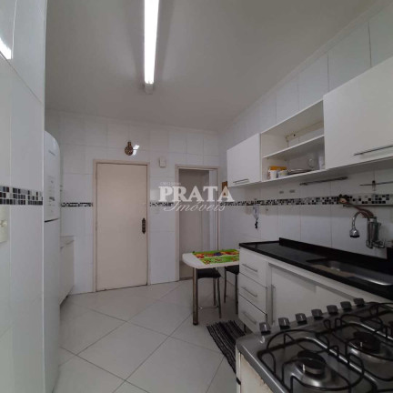 Imagem Apartamento com 2 Quartos à Venda, 158 m² em Aparecida - Santos