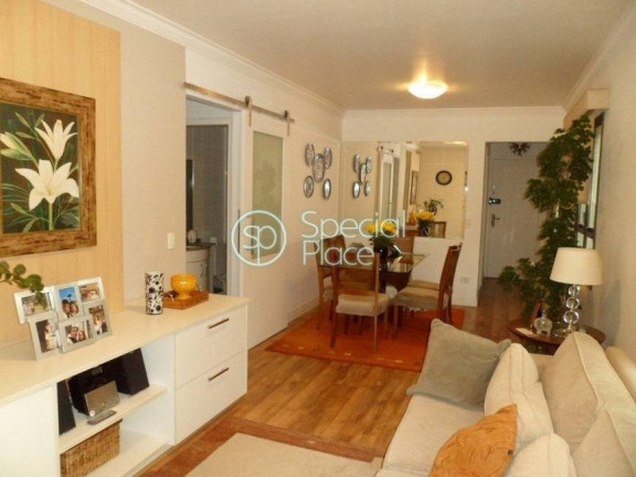 Apartamento com 3 Quartos à Venda, 200 m² em Vila Romana - São Paulo