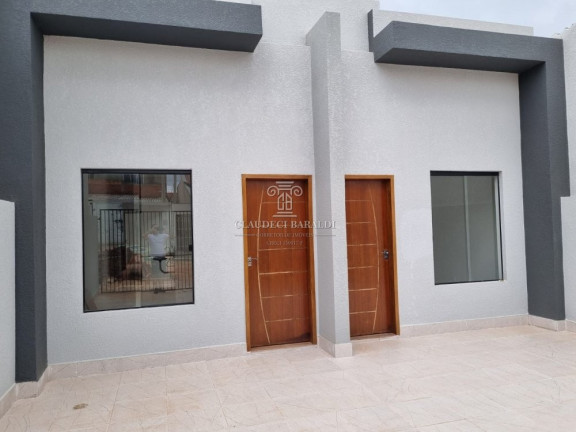 Imagem Casa com 2 Quartos à Venda, 55 m² em Jardim Eliana - Sorocaba