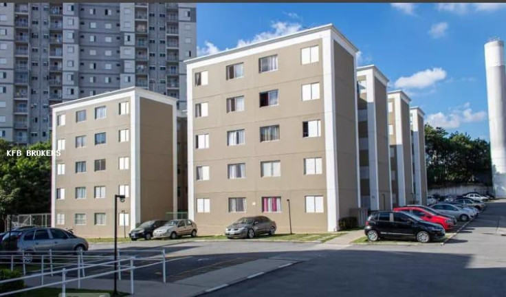 Imagem Apartamento com 2 Quartos à Venda, 40 m² em São Pedro - Osasco