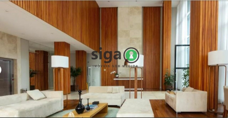 Imagem Apartamento com 1 Quarto para Alugar, 90 m² em Itaim Bibi - São Paulo Imagem Apartamento com 1 Quarto para Alugar, 90 m² em Itaim Bibi - São Paulo