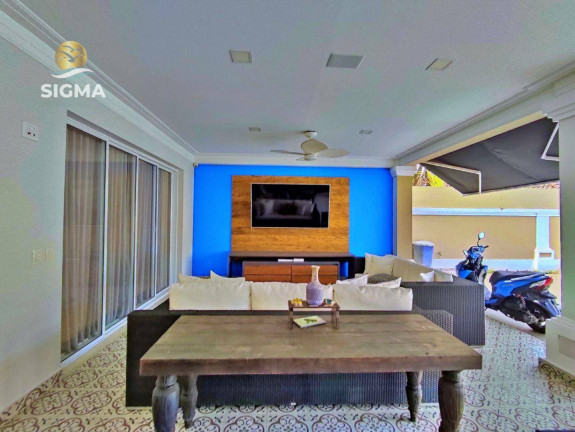 Imagem Casa com 4 Quartos à Venda, 380 m² em Jardim Acapulco - Guarujá Imagem Casa com 4 Quartos à Venda, 380 m² em Jardim Acapulco - Guarujá