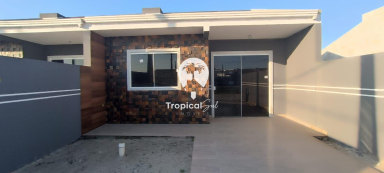 Imagem Casa com 2 Quartos à Venda, 54 m² em Shangri-lá - Pontal Do Parana Imagem Casa com 2 Quartos à Venda, 54 m² em Shangri-lá - Pontal Do Parana