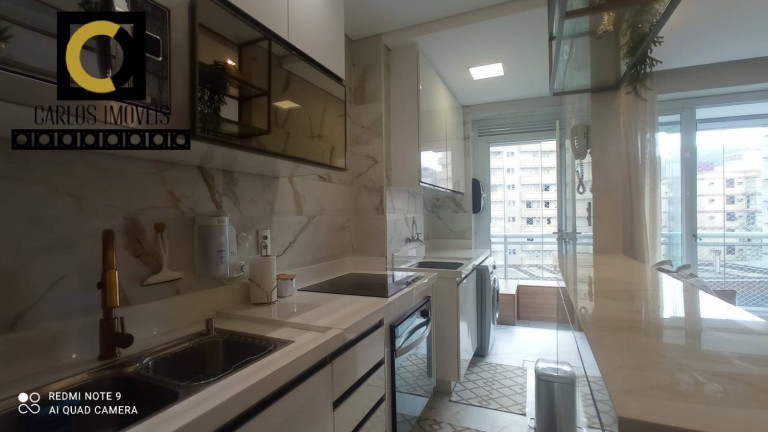 Imagem Apartamento com 2 Quartos à Venda, 125 m² em Pompéia - Santos Imagem Apartamento com 2 Quartos à Venda, 125 m² em Pompéia - Santos