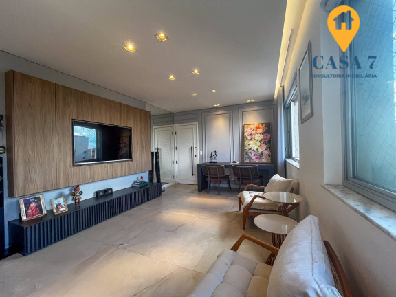 Imagem Apartamento com 4 Quartos à Venda, 117 m² em Sion - Belo Horizonte Imagem Apartamento com 4 Quartos à Venda, 117 m² em Sion - Belo Horizonte
