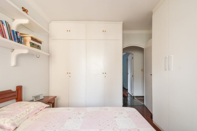 Imagem Apartamento com 4 Quartos à Venda, 161 m² em Moema - São Paulo