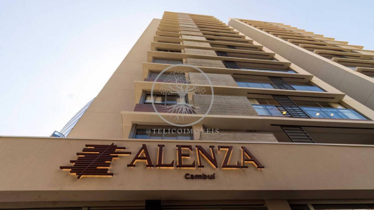 Imagem Apartamento com 4 Quartos à Venda, 157 m² em Cambuí - Campinas