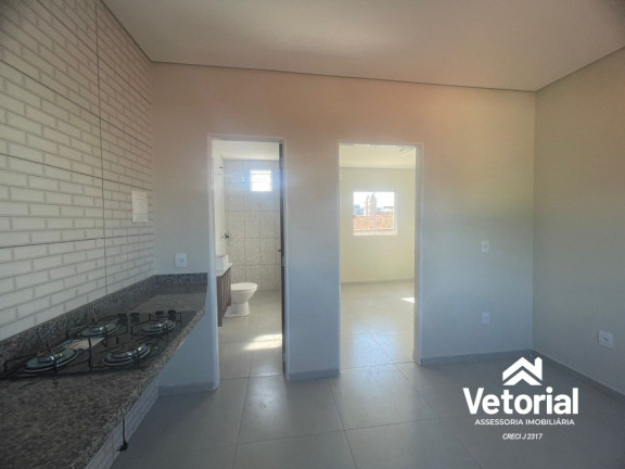 Imagem Kitnet com 1 Quarto para Alugar, 29 m² em Barreirinhas - Barreiras