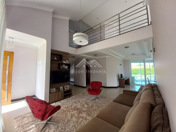 Imagem Casa com 4 Quartos à Venda, 393 m² em Condomínio Portal Do Sabiá - Araçoiaba Da Serra Imagem Casa com 4 Quartos à Venda, 393 m² em Condomínio Portal Do Sabiá - Araçoiaba Da Serra