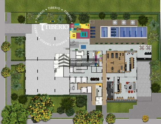 Imagem Apartamento com 1 Quarto à Venda, 24 m² em Campo Belo - São Paulo Imagem Apartamento com 1 Quarto à Venda, 24 m² em Campo Belo - São Paulo