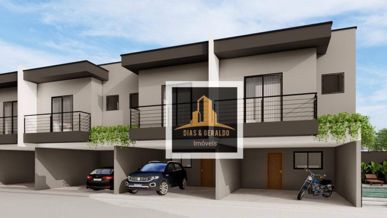Imagem Sobrado com 3 Quartos à Venda, 113 m² em Jardim Maria Cândida - Caçapava Imagem Sobrado com 3 Quartos à Venda, 113 m² em Jardim Maria Cândida - Caçapava