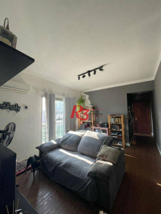Imagem Apartamento com 2 Quartos à Venda ou Locação, 100 m² em Ponta Da Praia - Santos Imagem Apartamento com 2 Quartos à Venda ou Locação, 100 m² em Ponta Da Praia - Santos
