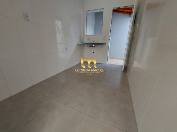 Imagem Casa com 2 Quartos à Venda, 44 m² em Maracanã - Praia Grande Imagem Casa com 2 Quartos à Venda, 44 m² em Maracanã - Praia Grande