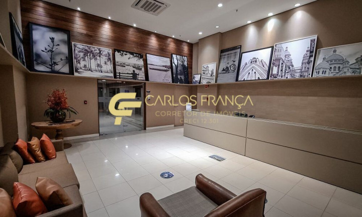 Apartamento com 2 Quartos à Venda, 63 m² em Caminho Das árvores - Salvador