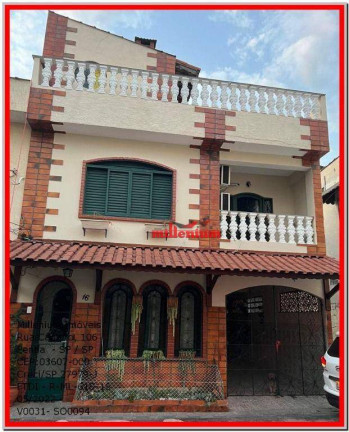 Imagem Sobrado com 3 Quartos à Venda, 228 m² em Vila Santana - São Paulo Imagem Sobrado com 3 Quartos à Venda, 228 m² em Vila Santana - São Paulo