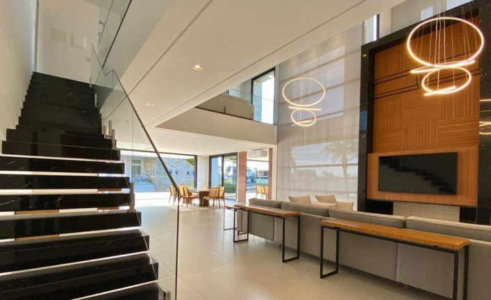 Imagem Casa com 5 Quartos à Venda, 350 m² em Centro - Xangri-lá Imagem Casa com 5 Quartos à Venda, 350 m² em Centro - Xangri-lá