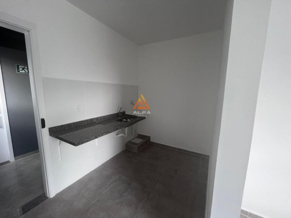 Imagem Studio com 1 Quarto à Venda, 19 m² em Centro - Barbacena Imagem Studio com 1 Quarto à Venda, 19 m² em Centro - Barbacena