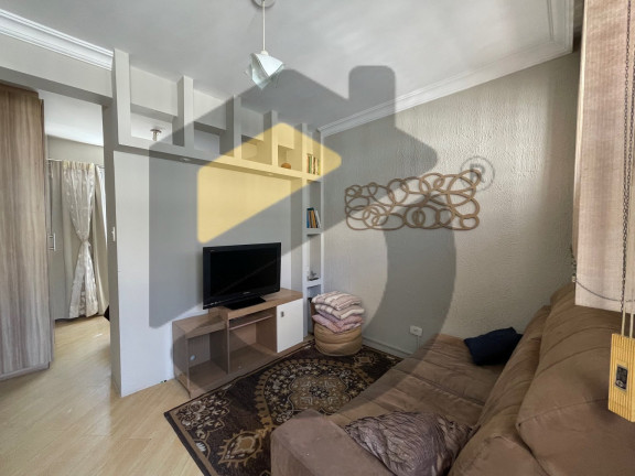 Imagem Apartamento com 1 Quarto à Venda, 26 m² em Bigorrilho - Curitiba Imagem Apartamento com 1 Quarto à Venda, 26 m² em Bigorrilho - Curitiba
