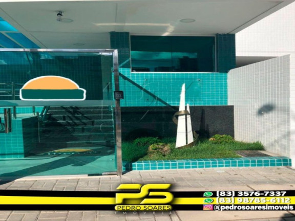 Imóvel com 2 Quartos à Venda,  em Jardim Oceania - João Pessoa