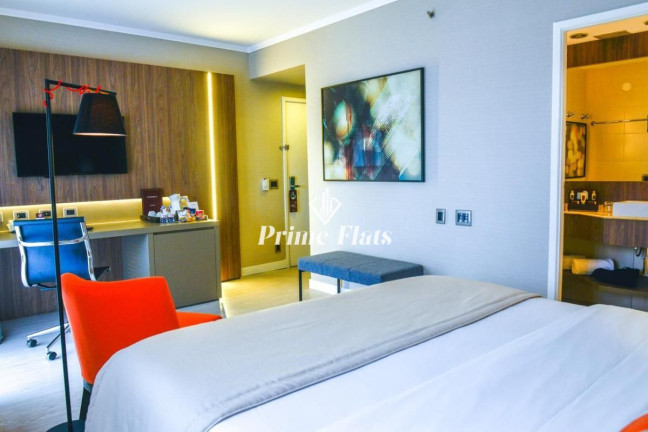 Imagem Apartamento com 1 Quarto à Venda, 27 m² em Jardim Europa - São Paulo Imagem Apartamento com 1 Quarto à Venda, 27 m² em Jardim Europa - São Paulo