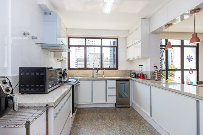 Imagem Apartamento com 4 Quartos à Venda, 223 m² em Vila Clementino - São Paulo Imagem Apartamento com 4 Quartos à Venda, 223 m² em Vila Clementino - São Paulo