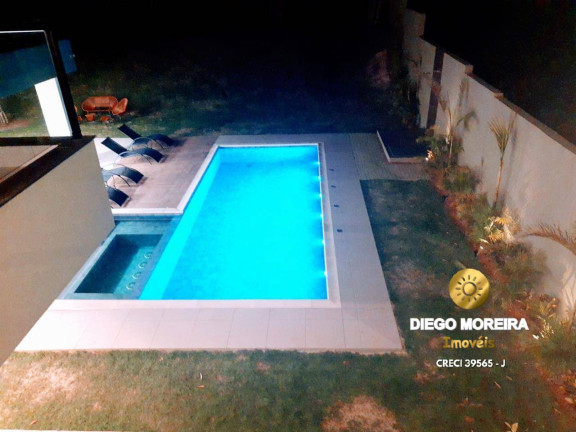 Imagem Casa com 5 Quartos à Venda, 400 m² em Cidade Satélite - Atibaia