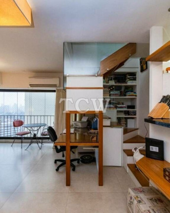 Imagem Cobertura com 2 Quartos à Venda, 100 m² em Vila Clementino - São Paulo Imagem Cobertura com 2 Quartos à Venda, 100 m² em Vila Clementino - São Paulo